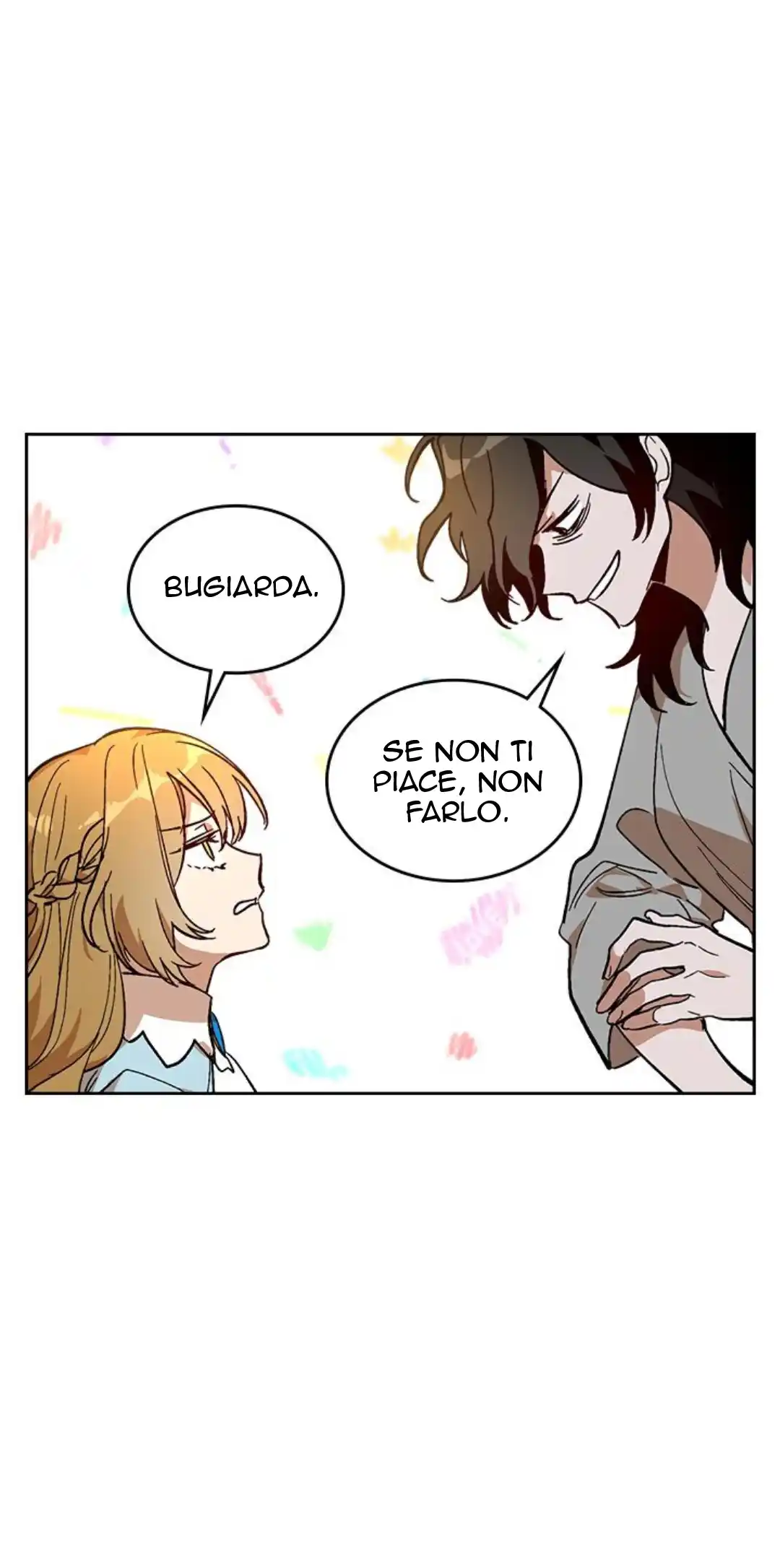 The Reason Why Raeliana Ended up at the Duke's Mansion Capitolo 129 page 20