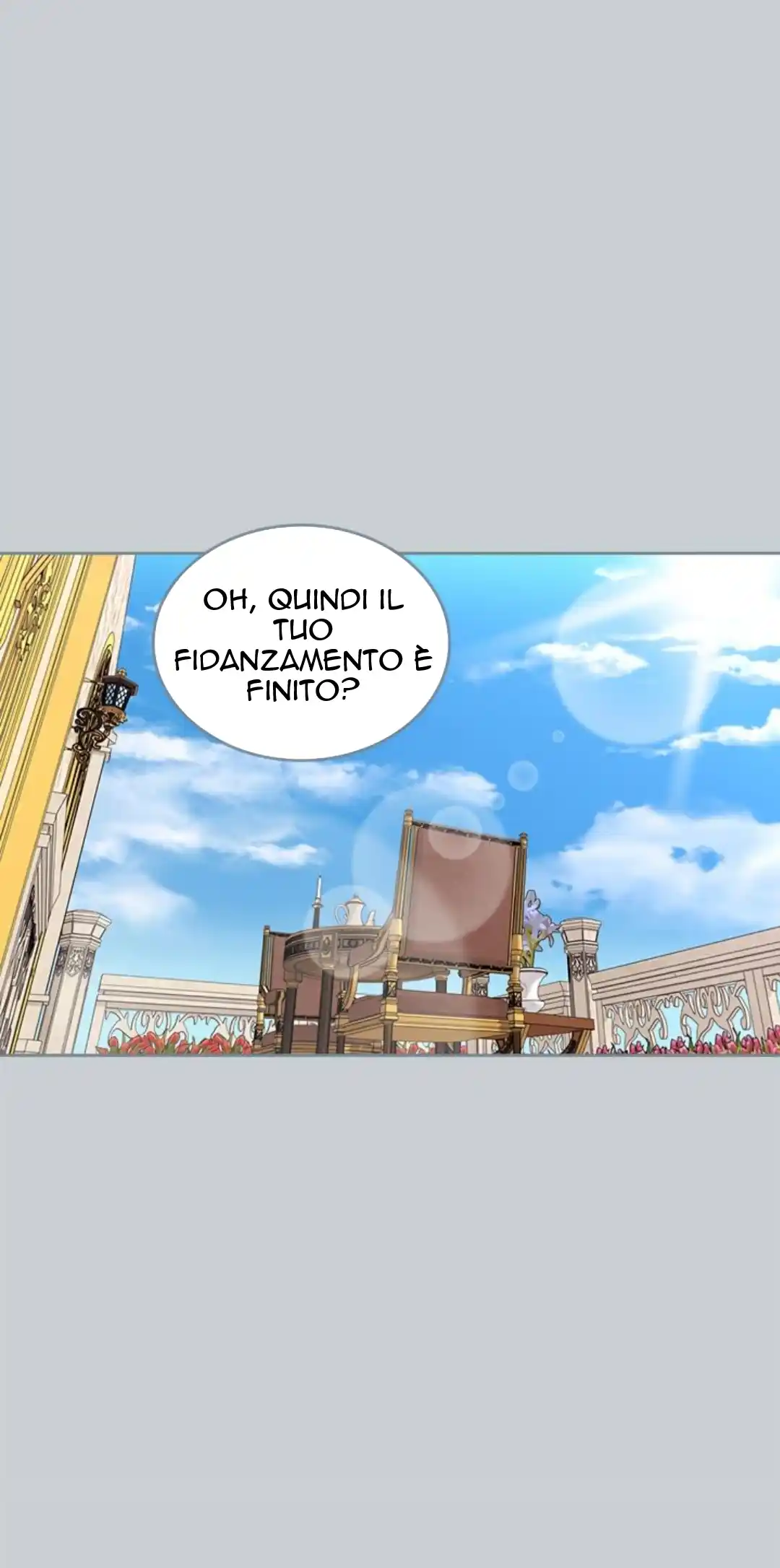 The Reason Why Raeliana Ended up at the Duke's Mansion Capitolo 129 page 23