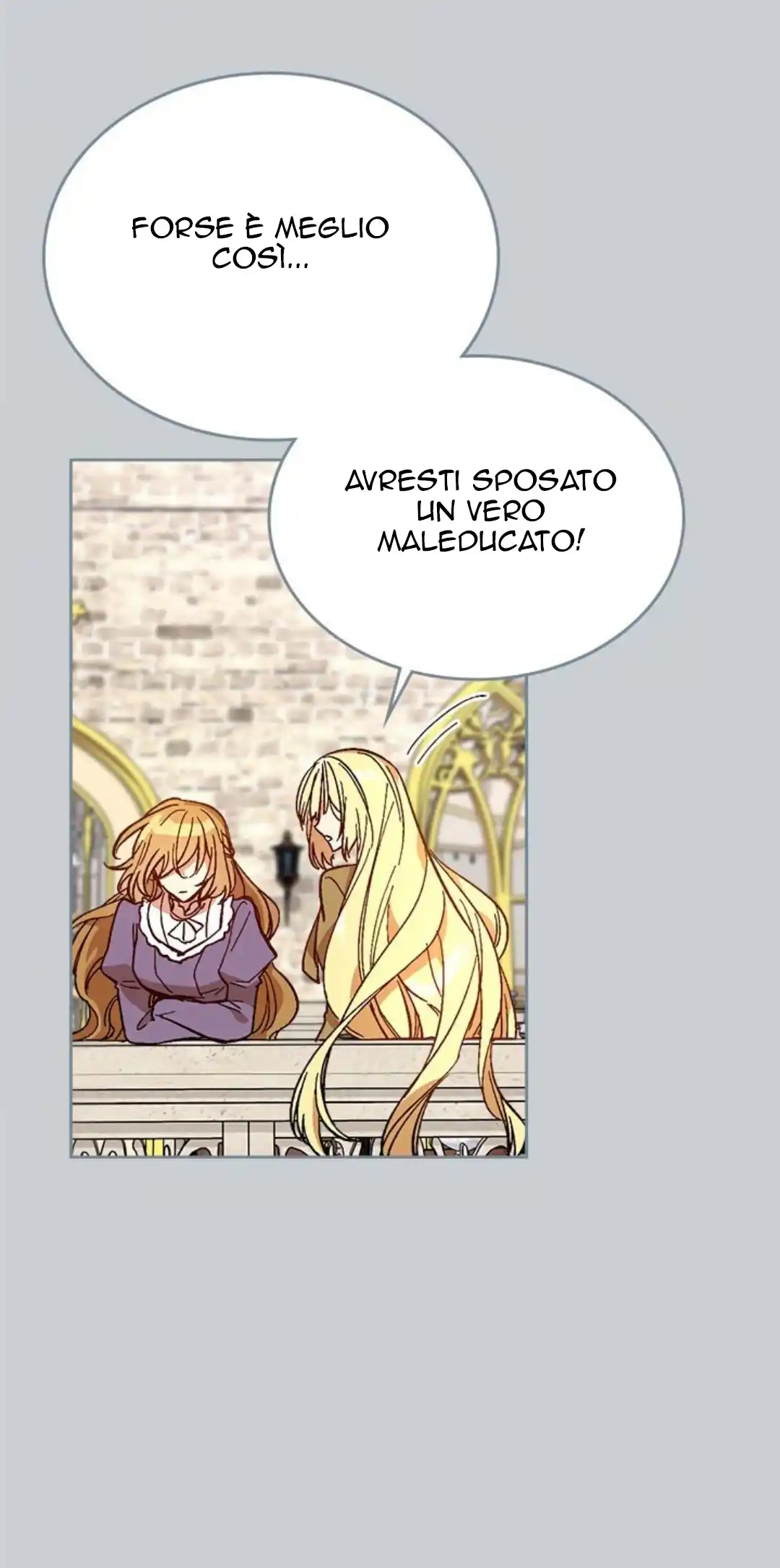 The Reason Why Raeliana Ended up at the Duke's Mansion Capitolo 129 page 26