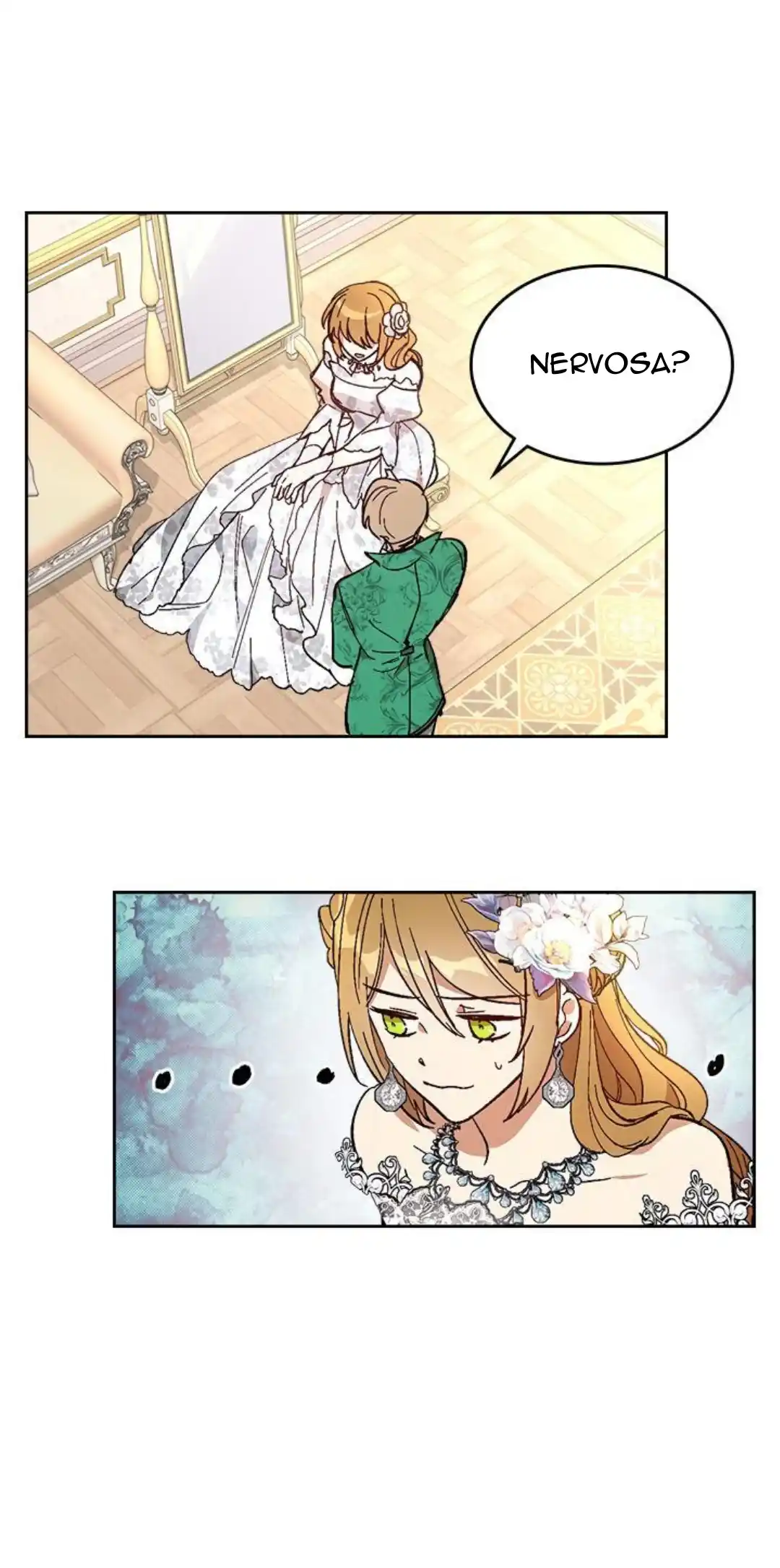 The Reason Why Raeliana Ended up at the Duke's Mansion Capitolo 156 page 29