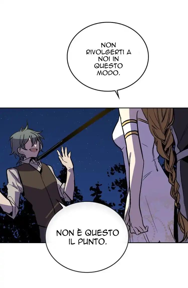 The Reason Why Raeliana Ended up at the Duke's Mansion Capitolo 21 page 24