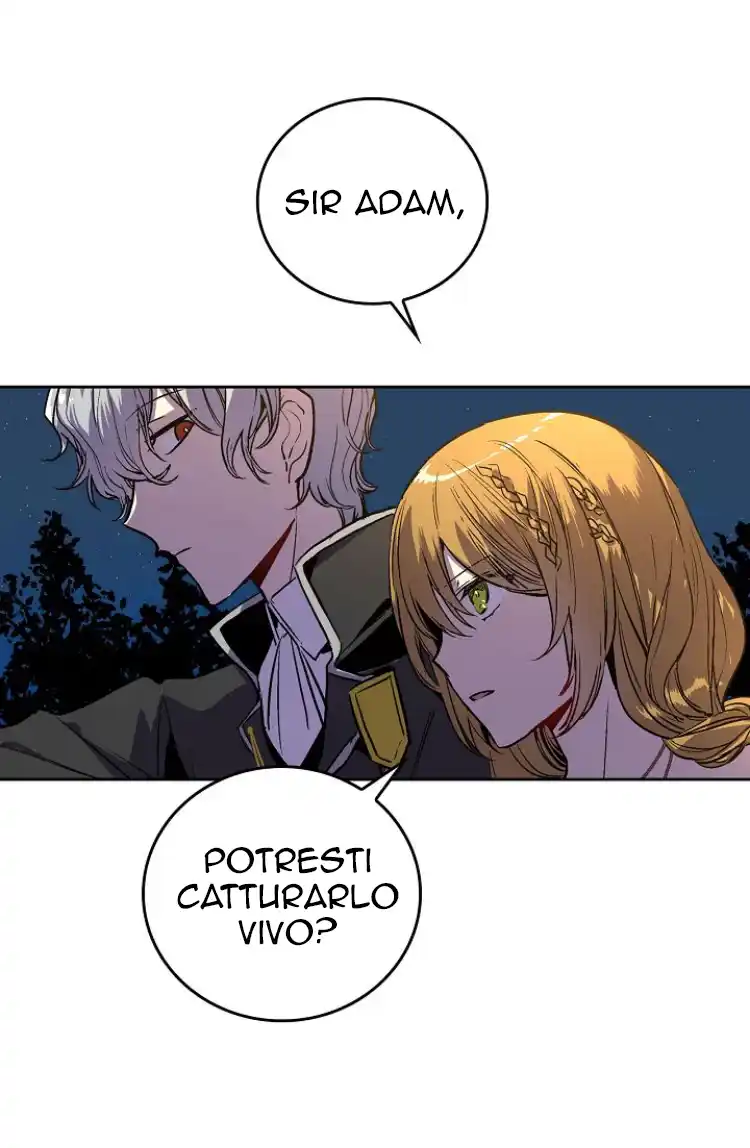 The Reason Why Raeliana Ended up at the Duke's Mansion Capitolo 21 page 28