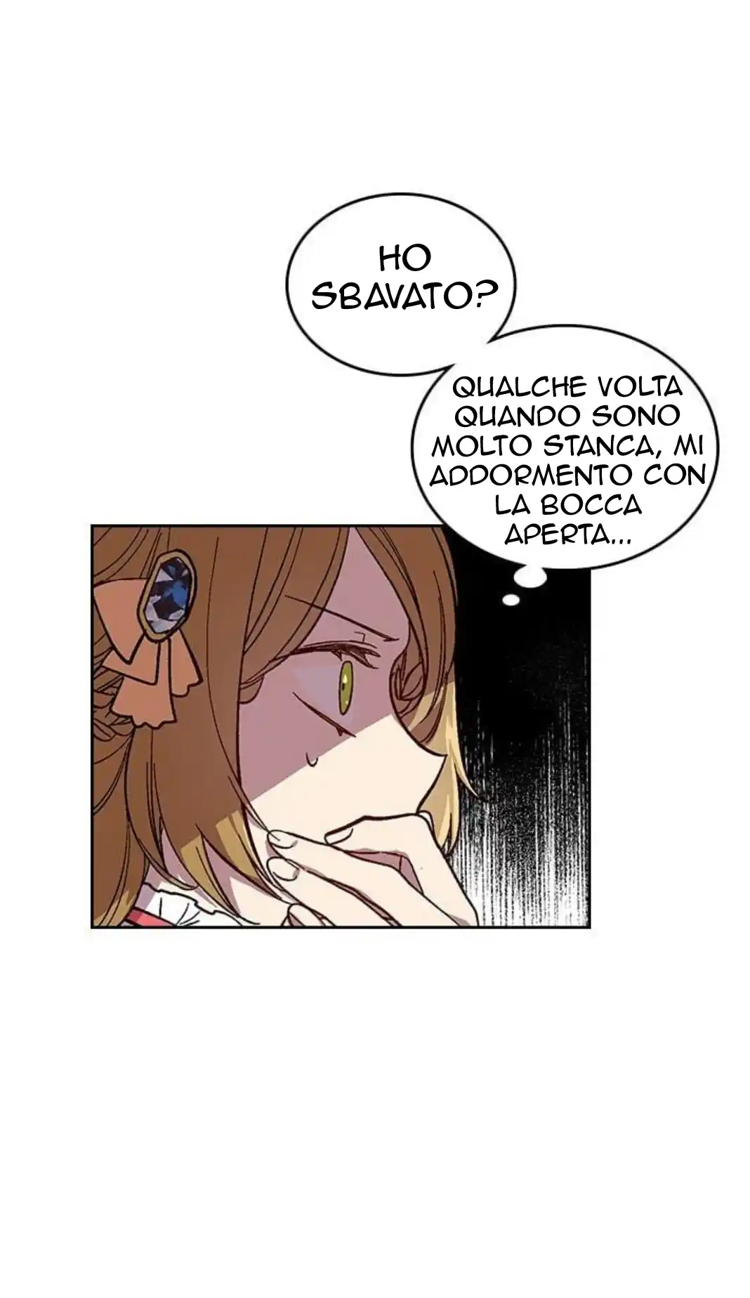 The Reason Why Raeliana Ended up at the Duke's Mansion Capitolo 82 page 16