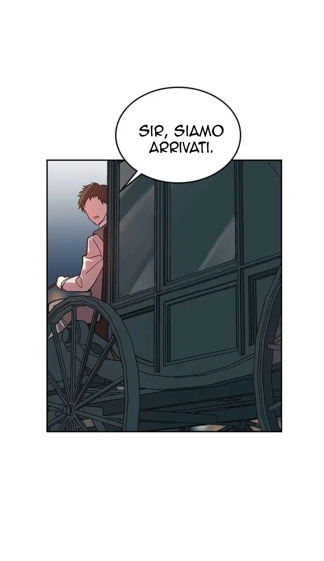 The Reason Why Raeliana Ended up at the Duke's Mansion Capitolo 82 page 29