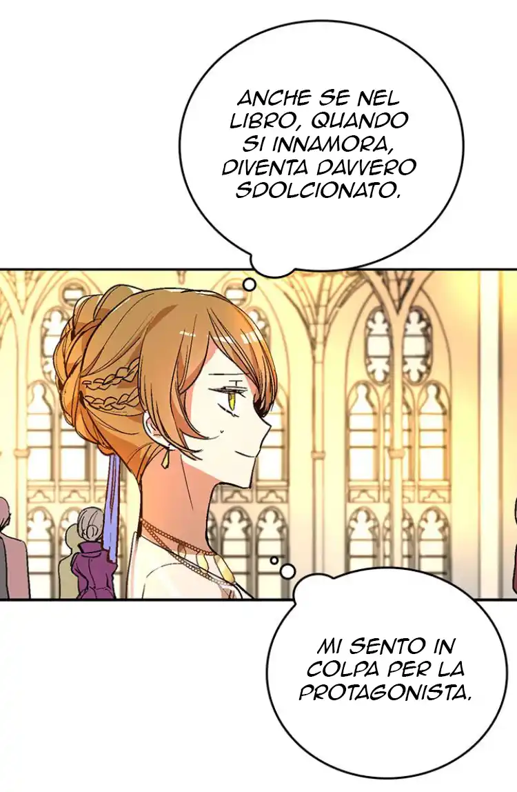 The Reason Why Raeliana Ended up at the Duke's Mansion Capitolo 15 page 19