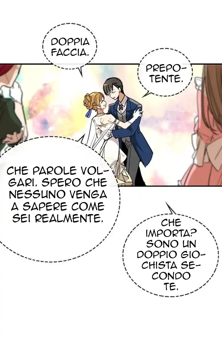 The Reason Why Raeliana Ended up at the Duke's Mansion Capitolo 15 page 32