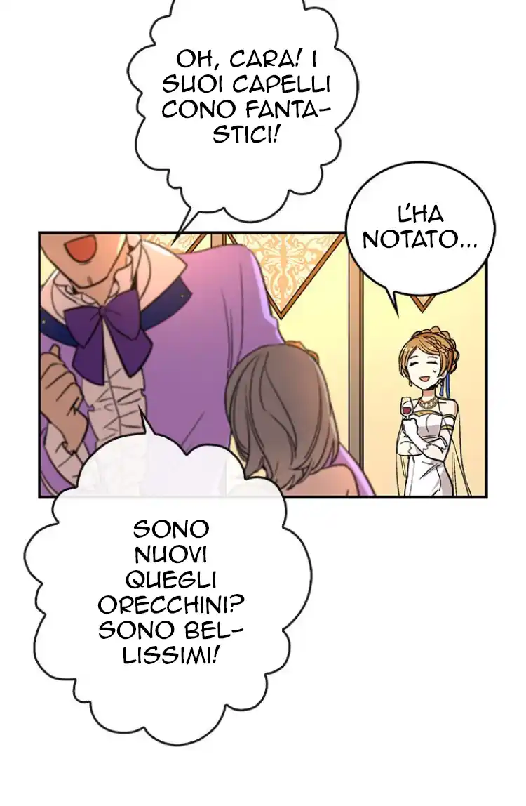 The Reason Why Raeliana Ended up at the Duke's Mansion Capitolo 15 page 43