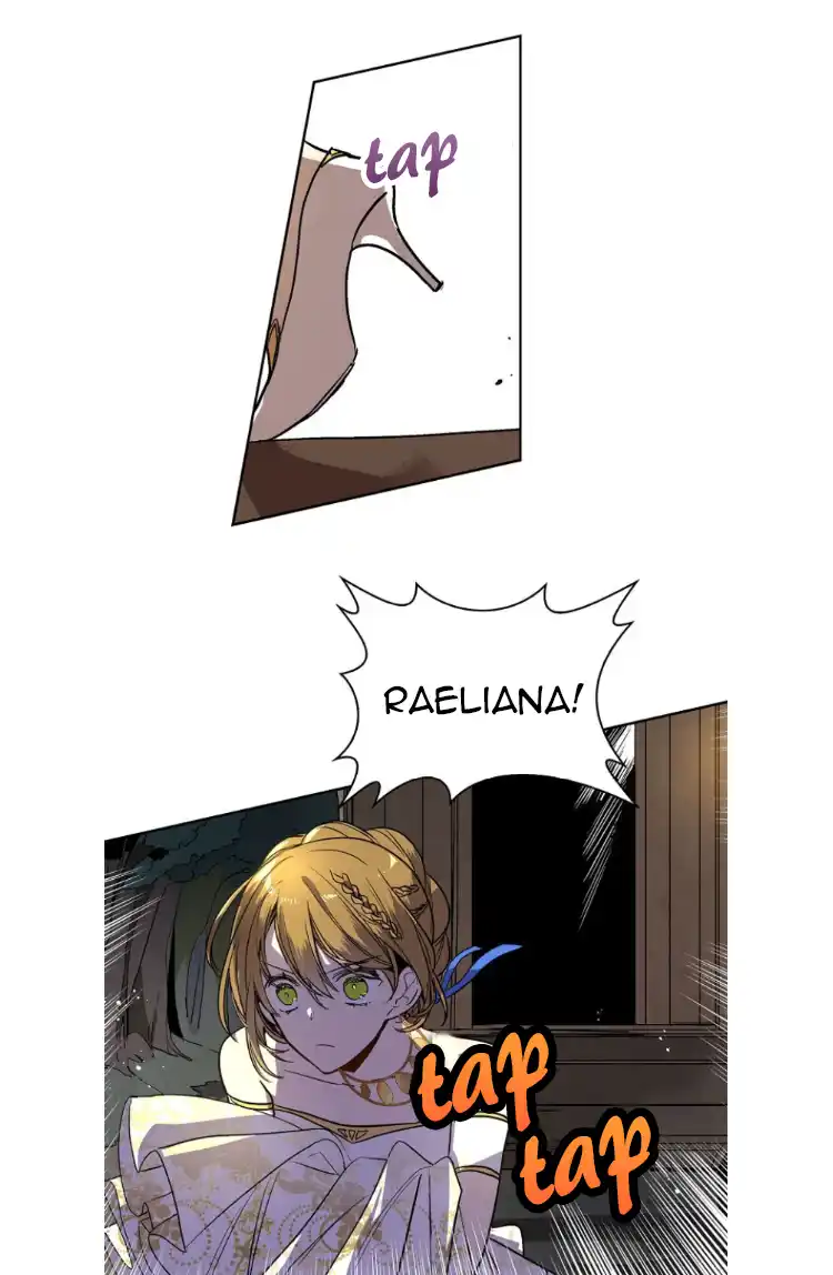 The Reason Why Raeliana Ended up at the Duke's Mansion Capitolo 20 page 19