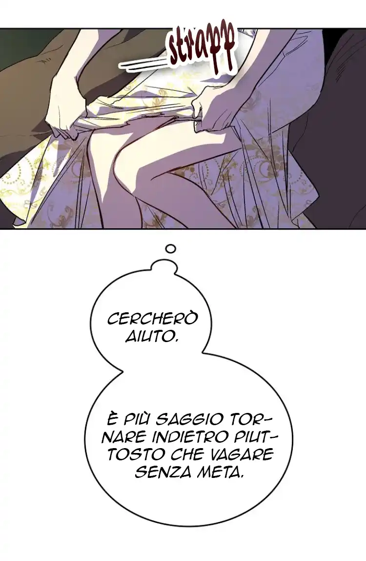 The Reason Why Raeliana Ended up at the Duke's Mansion Capitolo 20 page 30