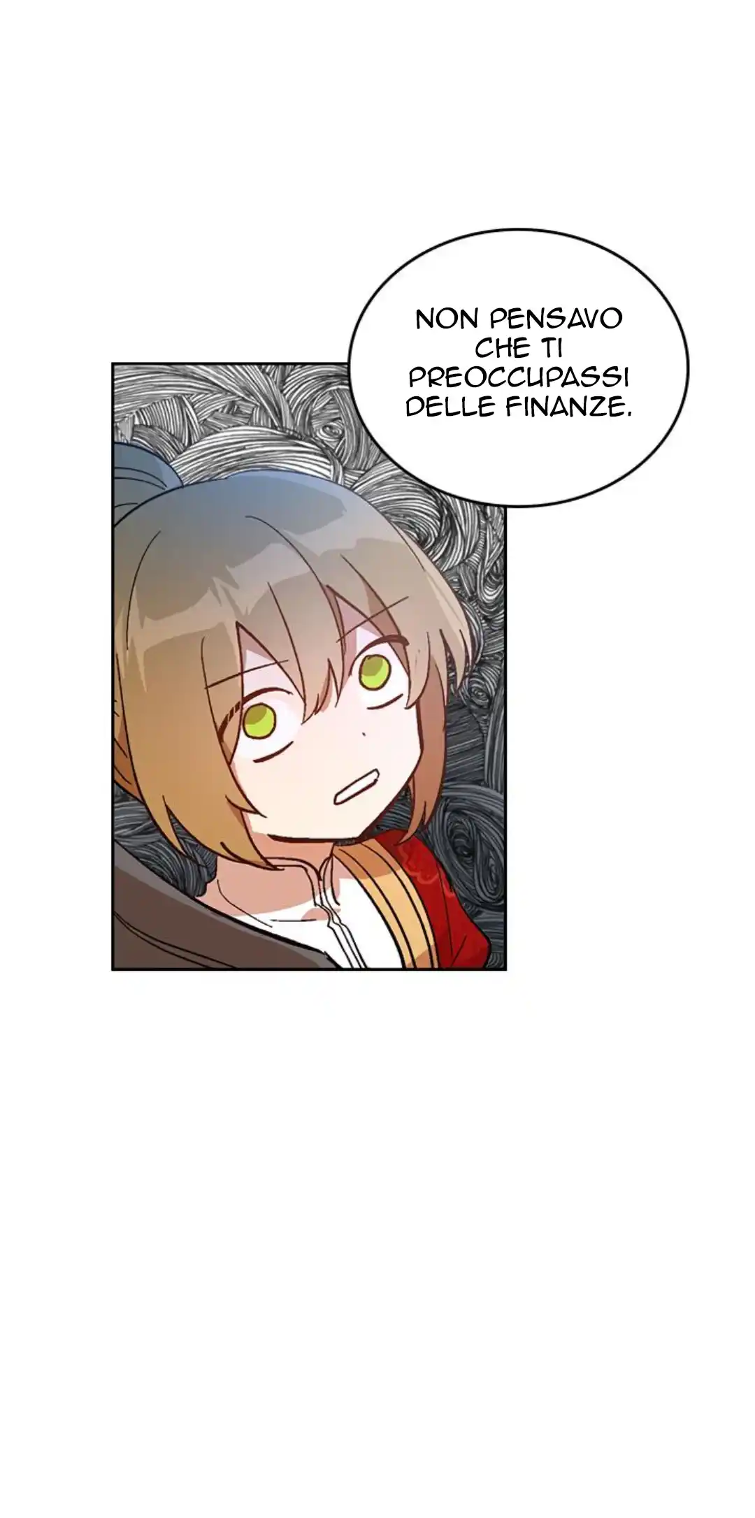 The Reason Why Raeliana Ended up at the Duke's Mansion Capitolo 144 page 27