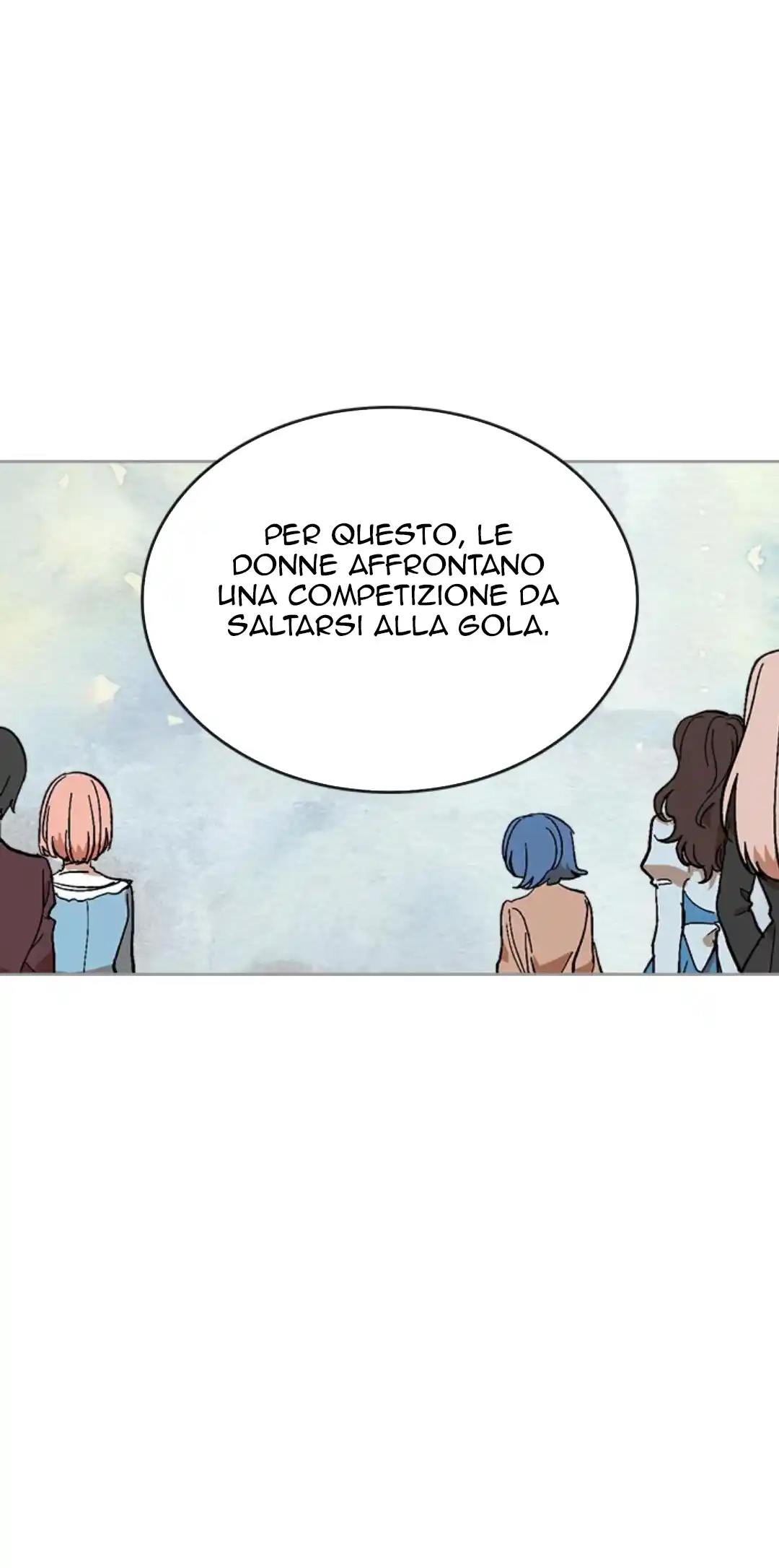 The Reason Why Raeliana Ended up at the Duke's Mansion Capitolo 144 page 40