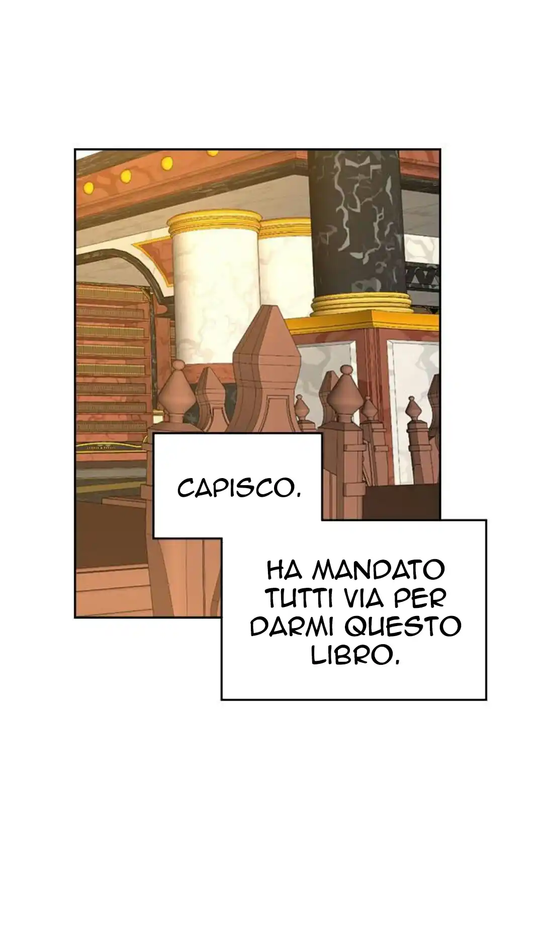 The Reason Why Raeliana Ended up at the Duke's Mansion Capitolo 101 page 20