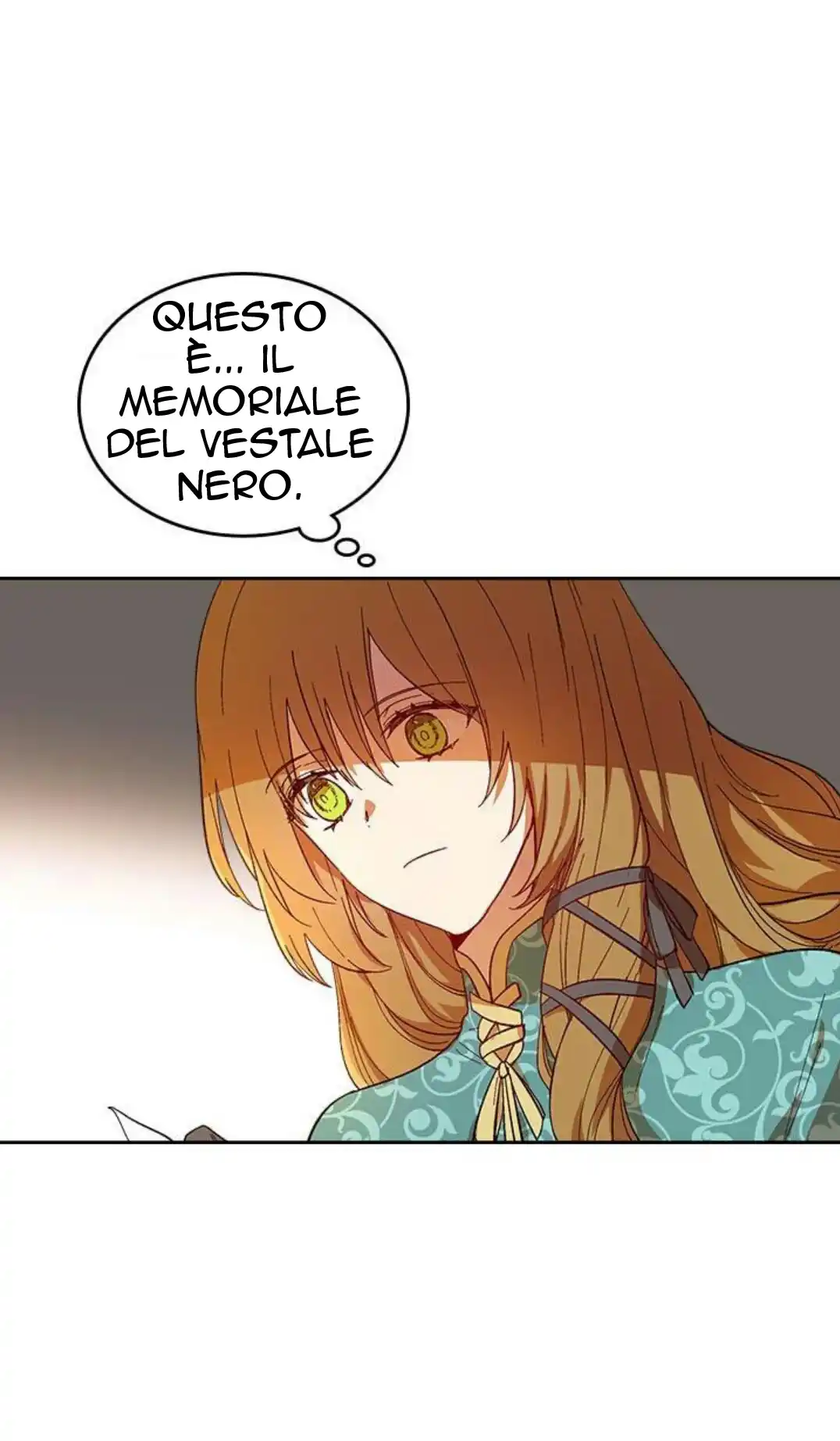 The Reason Why Raeliana Ended up at the Duke's Mansion Capitolo 101 page 24