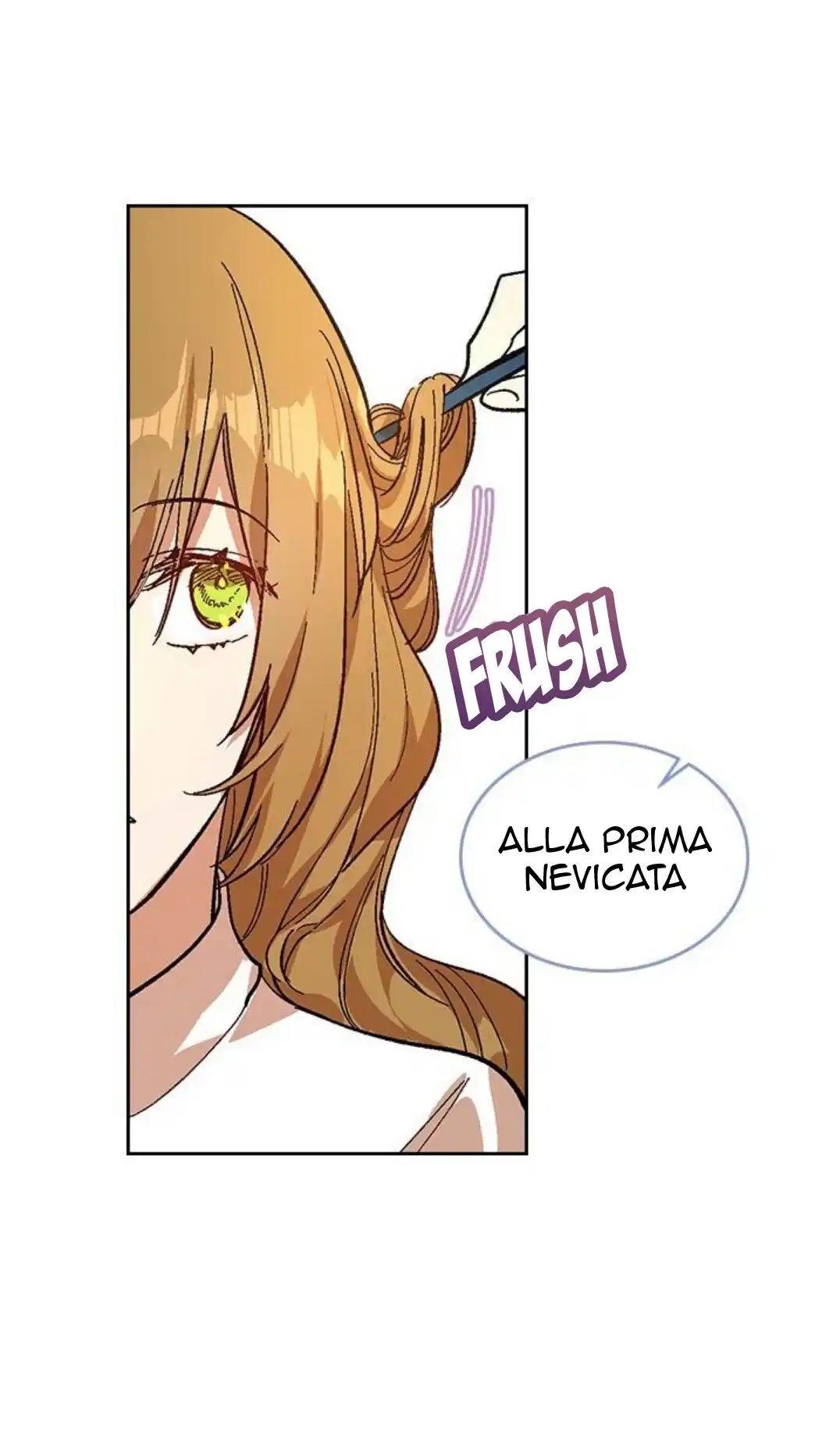 The Reason Why Raeliana Ended up at the Duke's Mansion Capitolo 92 page 27