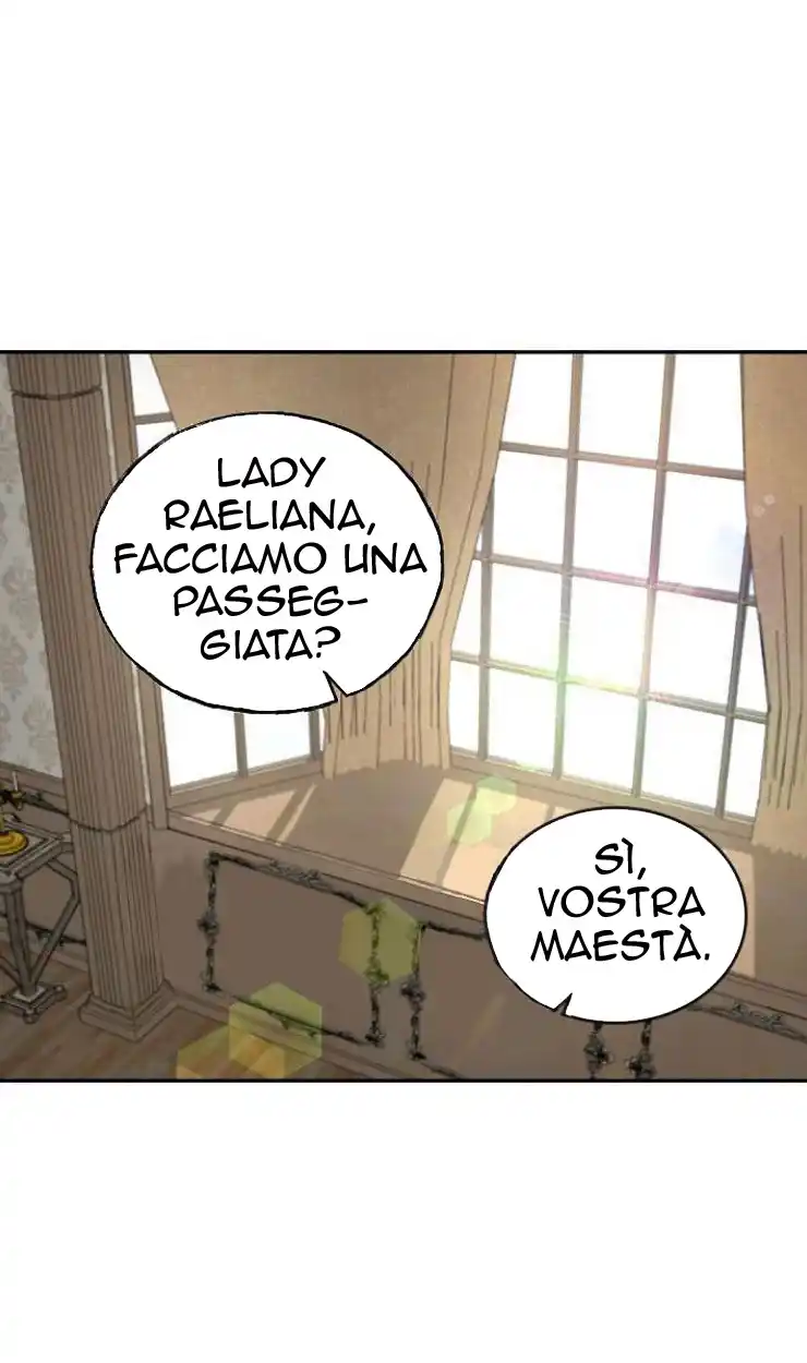 The Reason Why Raeliana Ended up at the Duke's Mansion Capitolo 55 page 3