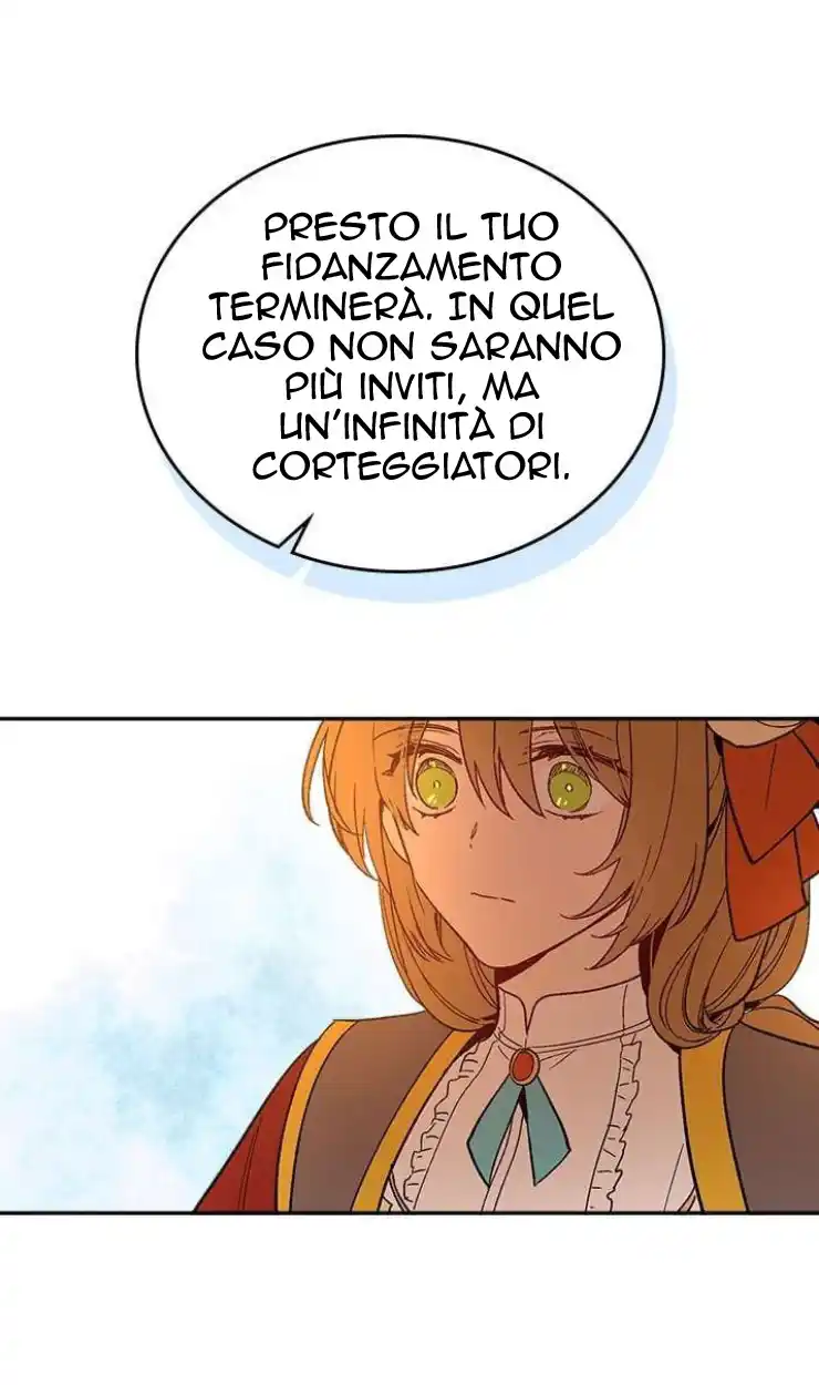 The Reason Why Raeliana Ended up at the Duke's Mansion Capitolo 55 page 33