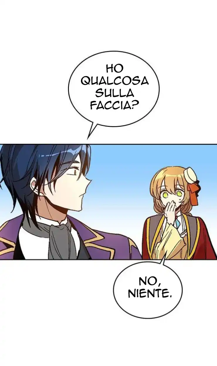 The Reason Why Raeliana Ended up at the Duke's Mansion Capitolo 55 page 39