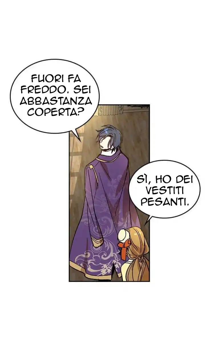 The Reason Why Raeliana Ended up at the Duke's Mansion Capitolo 55 page 4