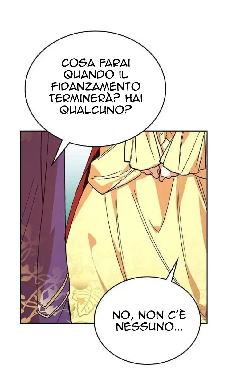 The Reason Why Raeliana Ended up at the Duke's Mansion Capitolo 55 page 42