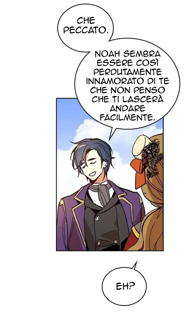 The Reason Why Raeliana Ended up at the Duke's Mansion Capitolo 55 page 44