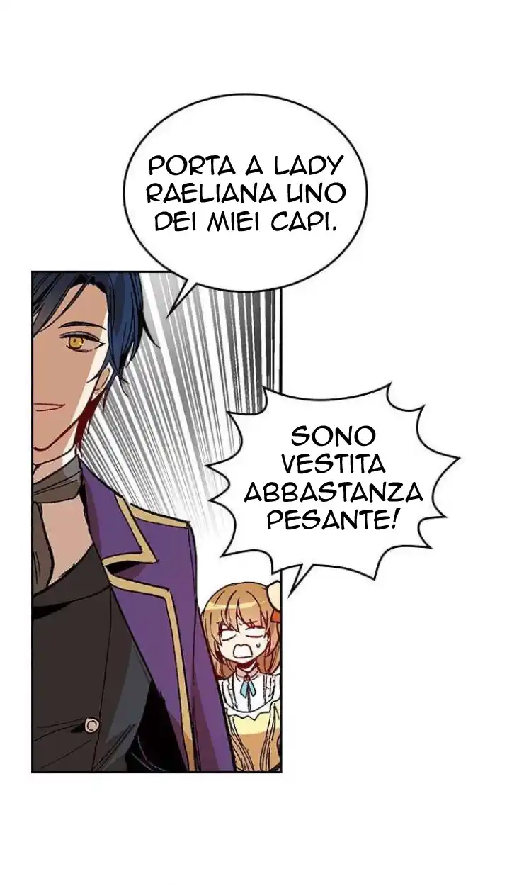 The Reason Why Raeliana Ended up at the Duke's Mansion Capitolo 55 page 8