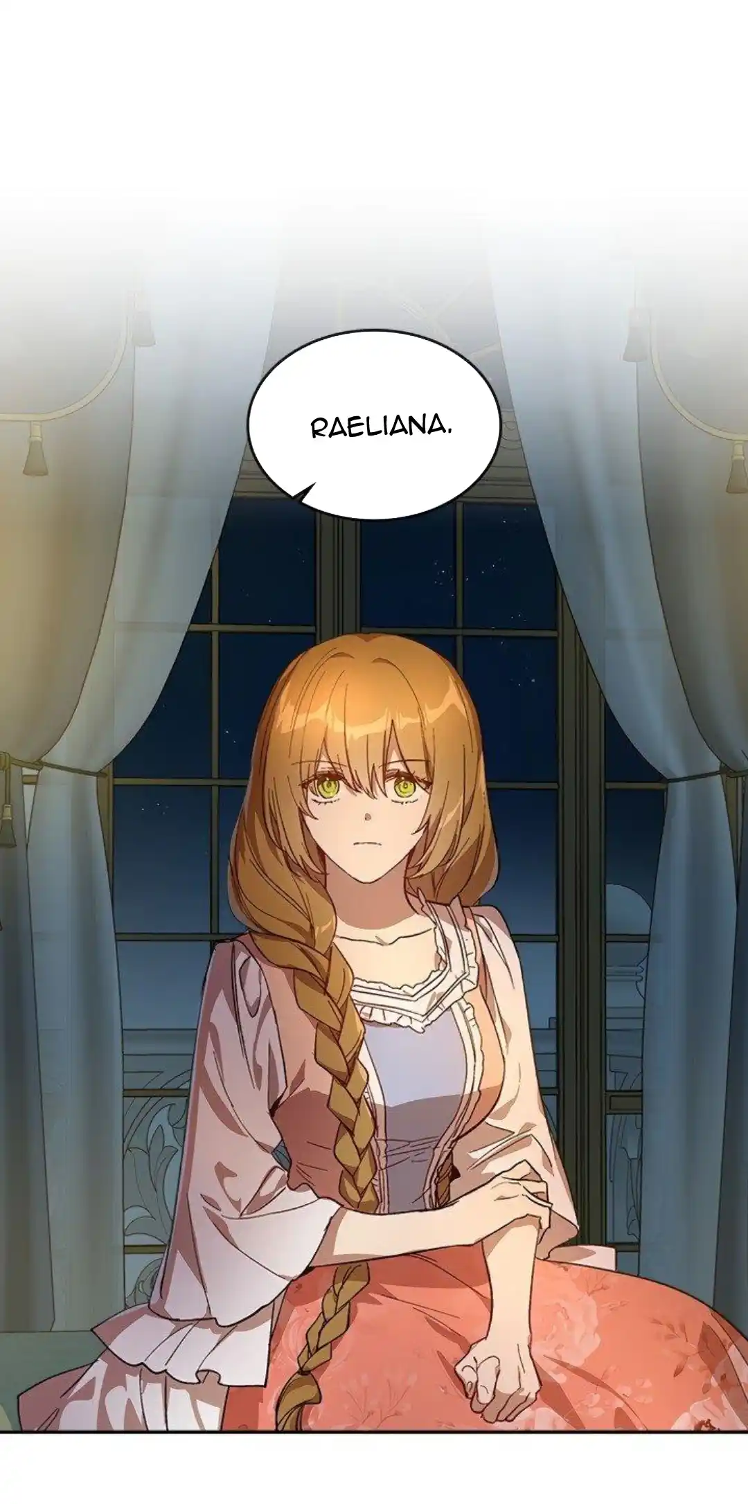 The Reason Why Raeliana Ended up at the Duke's Mansion Capitolo 130 page 3