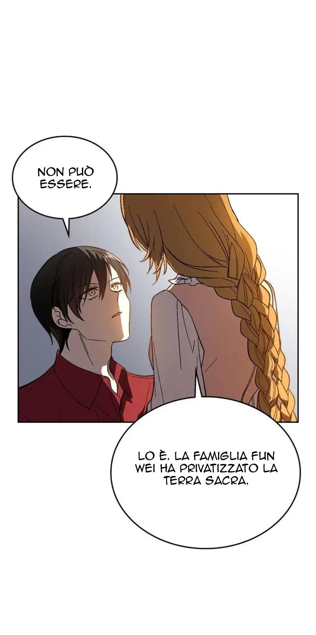 The Reason Why Raeliana Ended up at the Duke's Mansion Capitolo 130 page 36