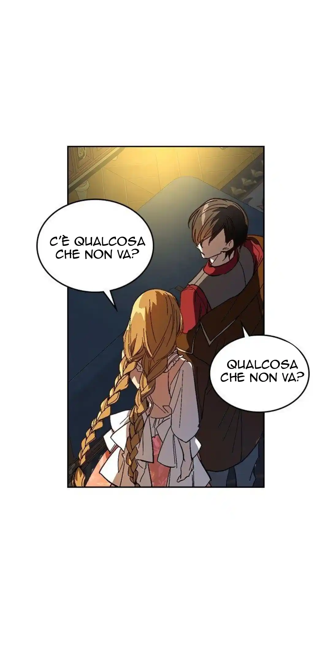 The Reason Why Raeliana Ended up at the Duke's Mansion Capitolo 130 page 5