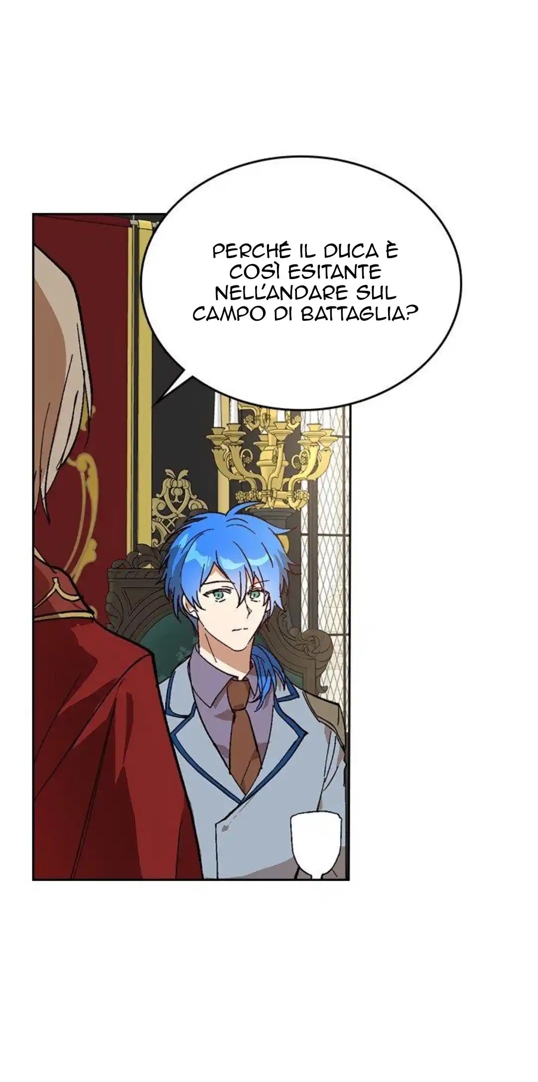 The Reason Why Raeliana Ended up at the Duke's Mansion Capitolo 130 page 53