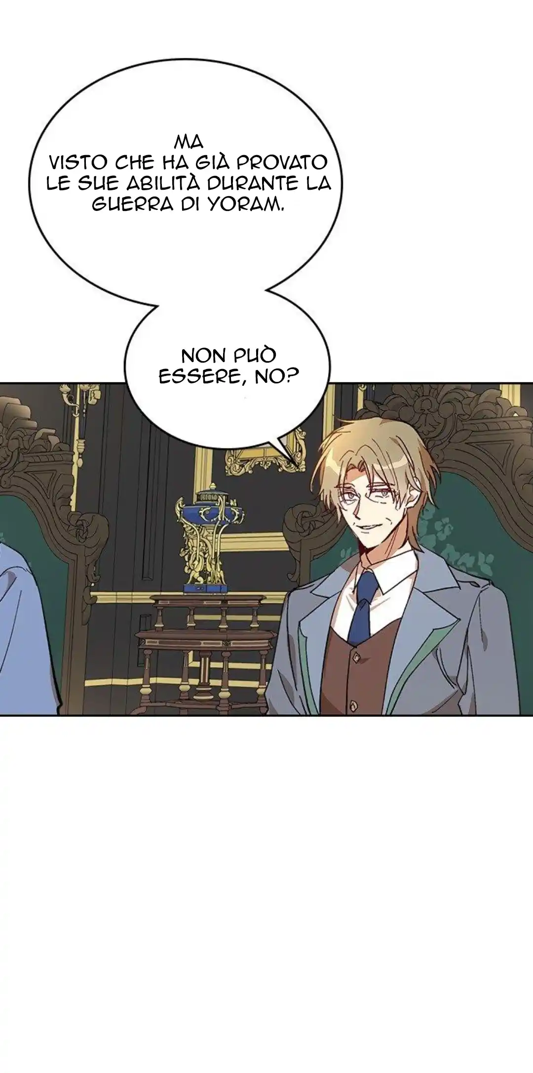 The Reason Why Raeliana Ended up at the Duke's Mansion Capitolo 130 page 55