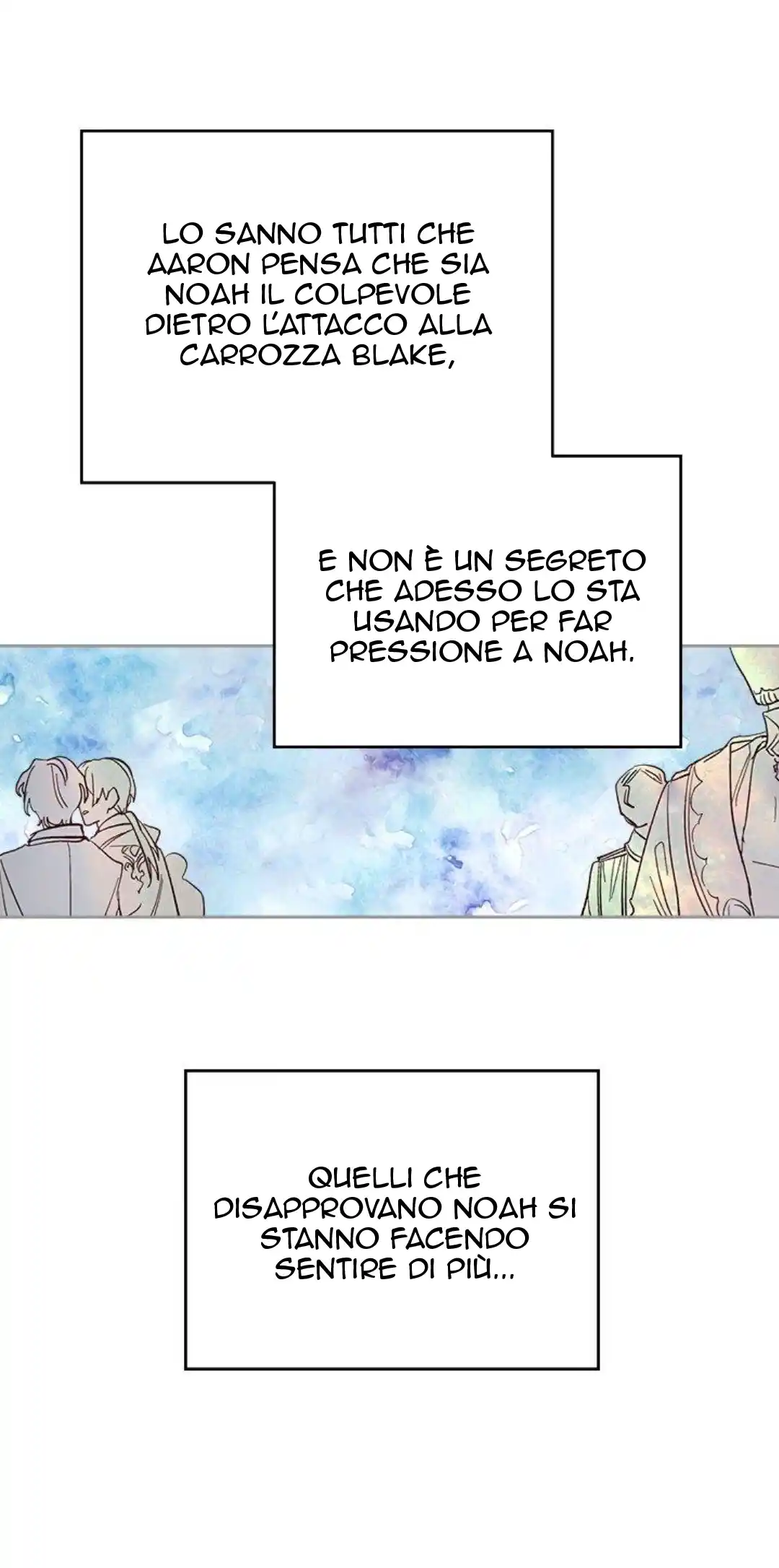 The Reason Why Raeliana Ended up at the Duke's Mansion Capitolo 130 page 59