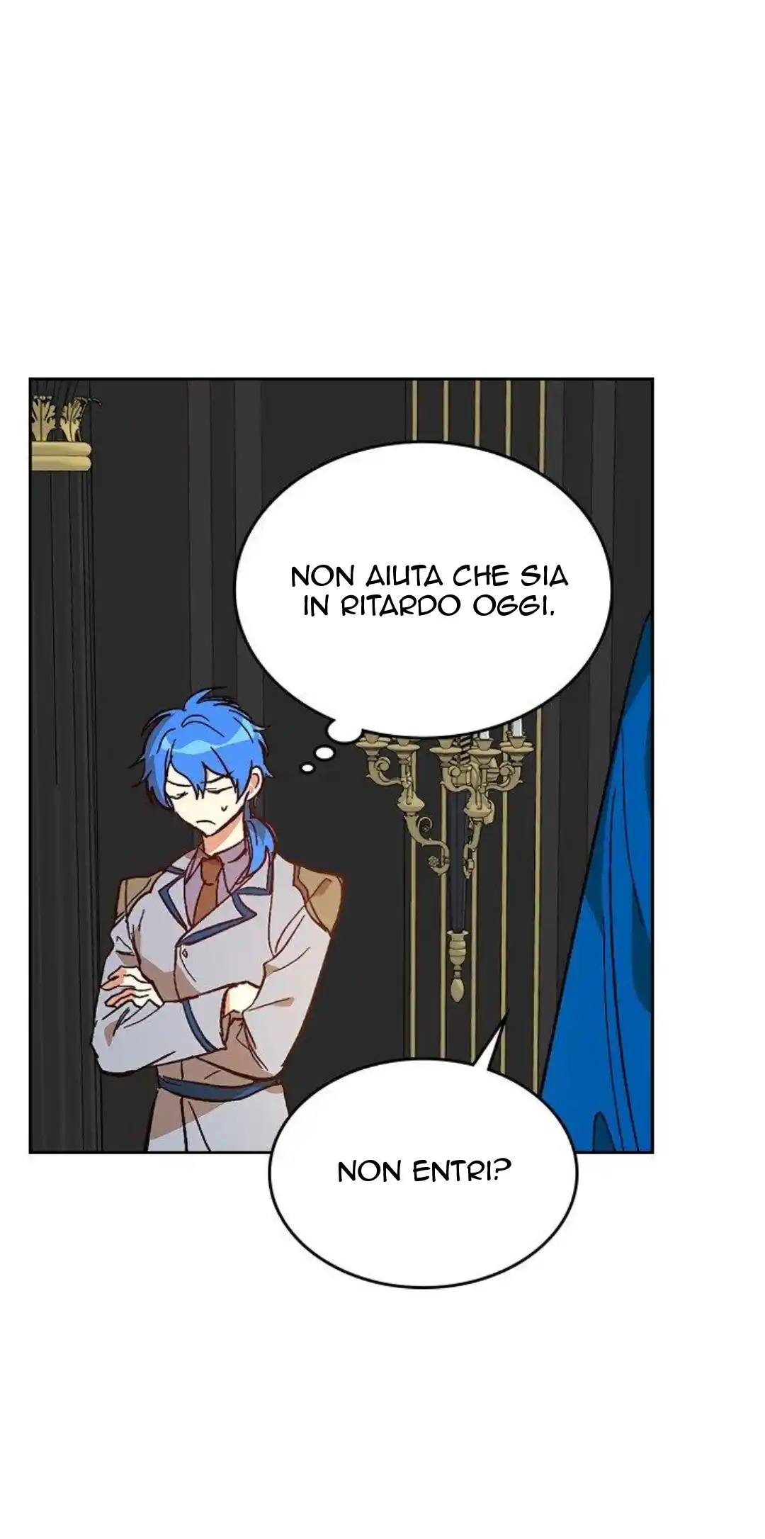 The Reason Why Raeliana Ended up at the Duke's Mansion Capitolo 130 page 60