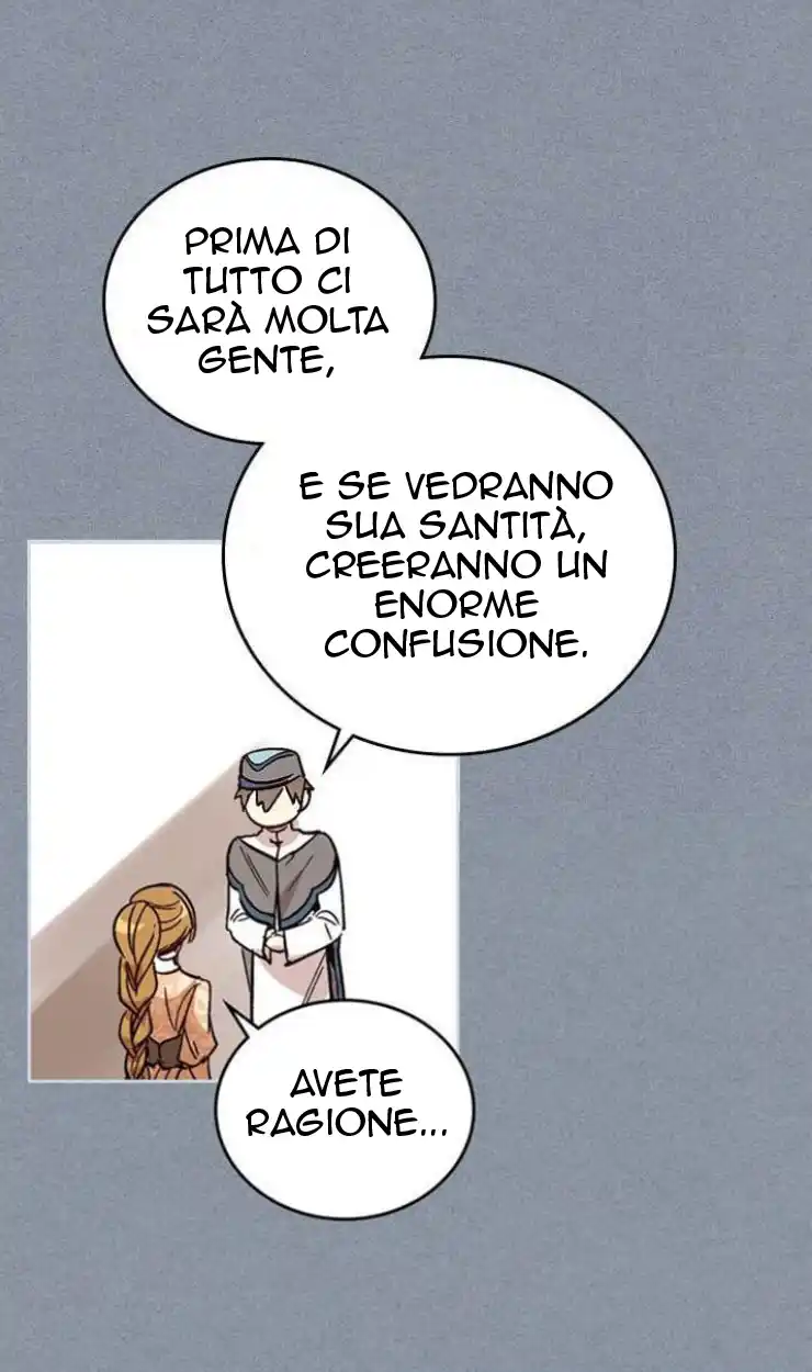 The Reason Why Raeliana Ended up at the Duke's Mansion Capitolo 68 page 42