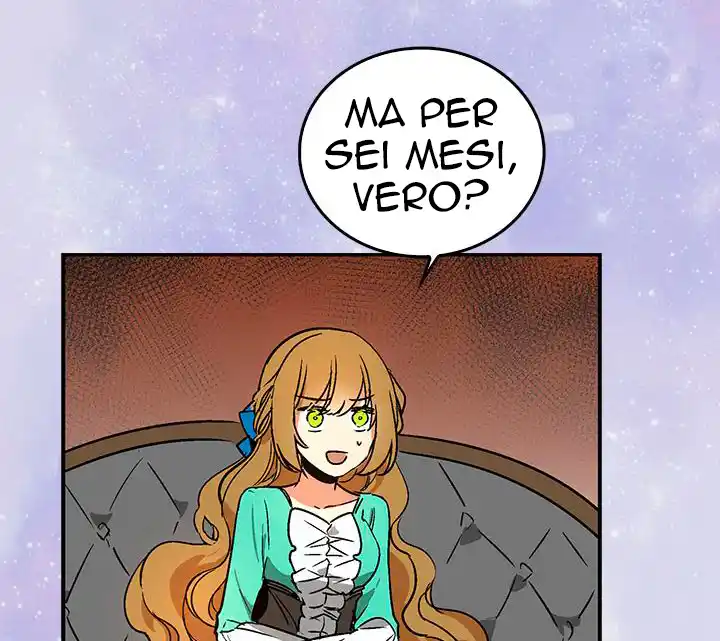 The Reason Why Raeliana Ended up at the Duke's Mansion Capitolo 08 page 35