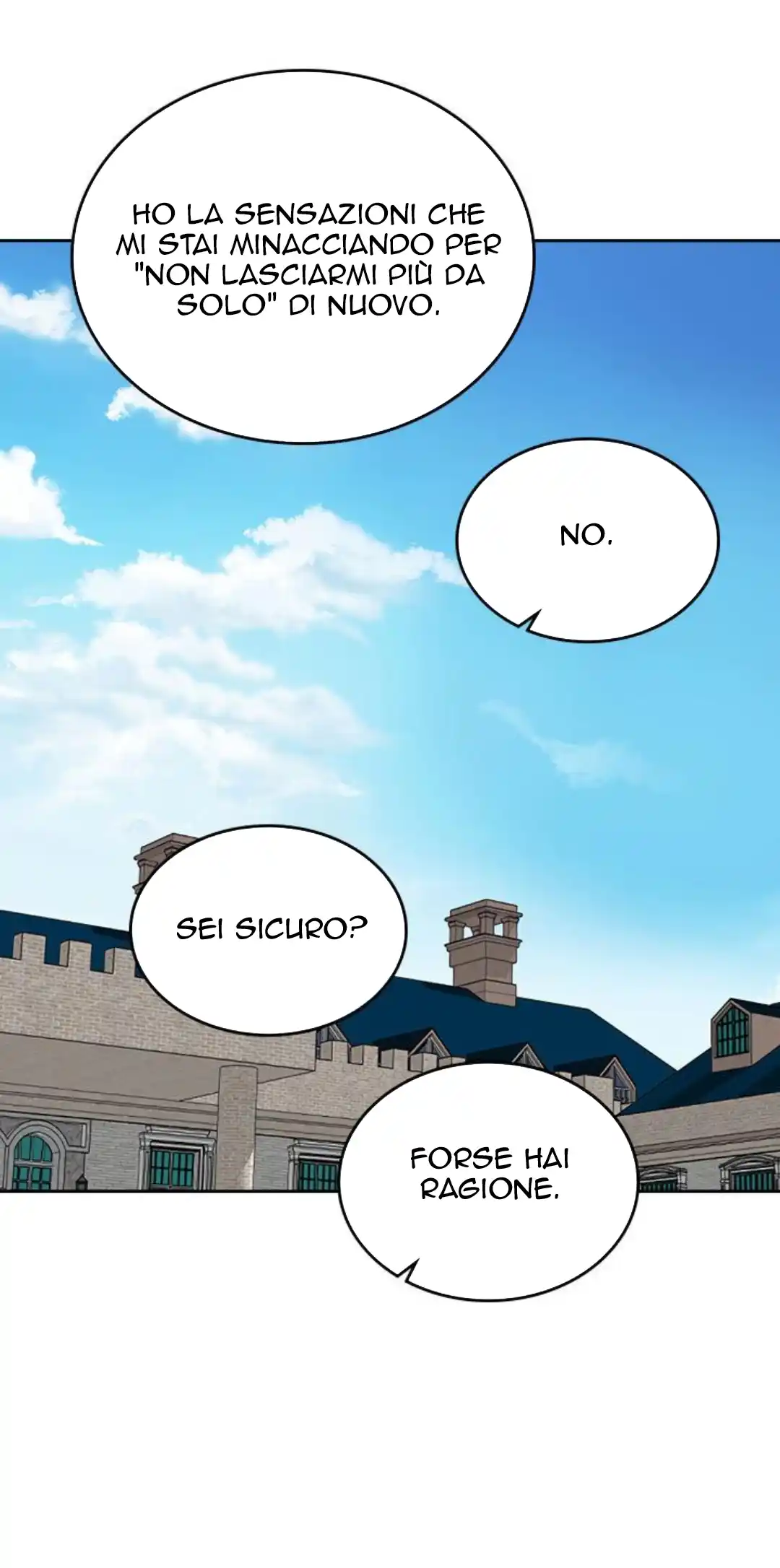 The Reason Why Raeliana Ended up at the Duke's Mansion Capitolo 153 page 35