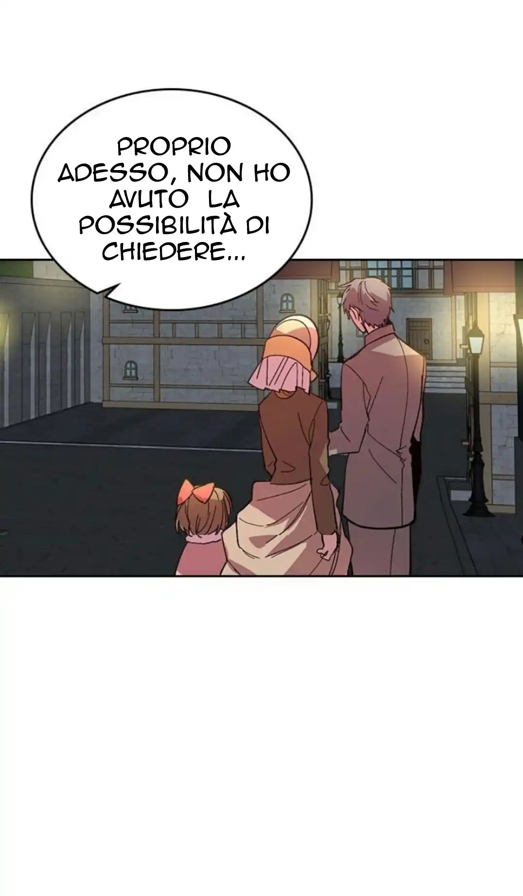 The Reason Why Raeliana Ended up at the Duke's Mansion Capitolo 103 page 3