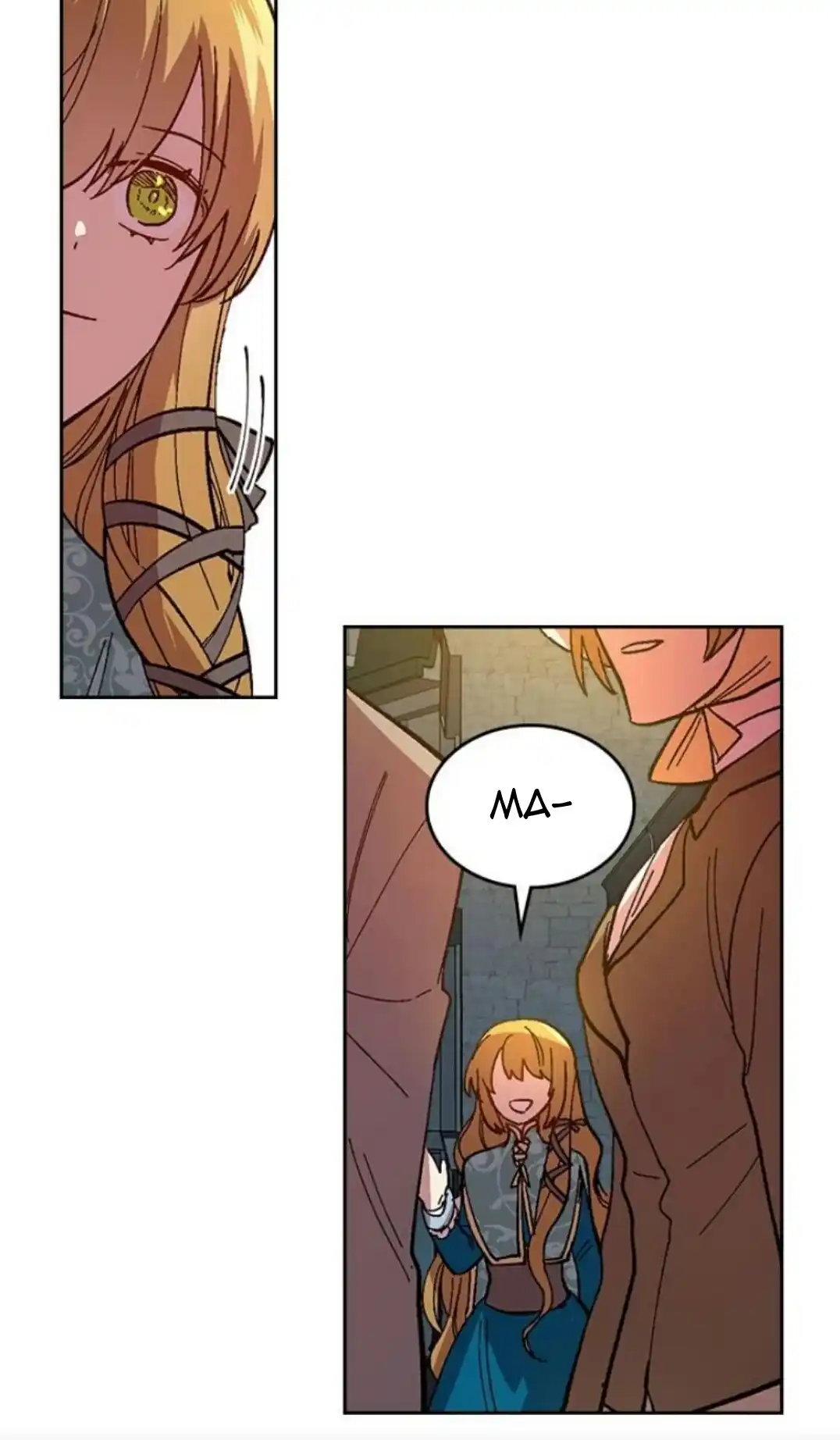 The Reason Why Raeliana Ended up at the Duke's Mansion Capitolo 103 page 7