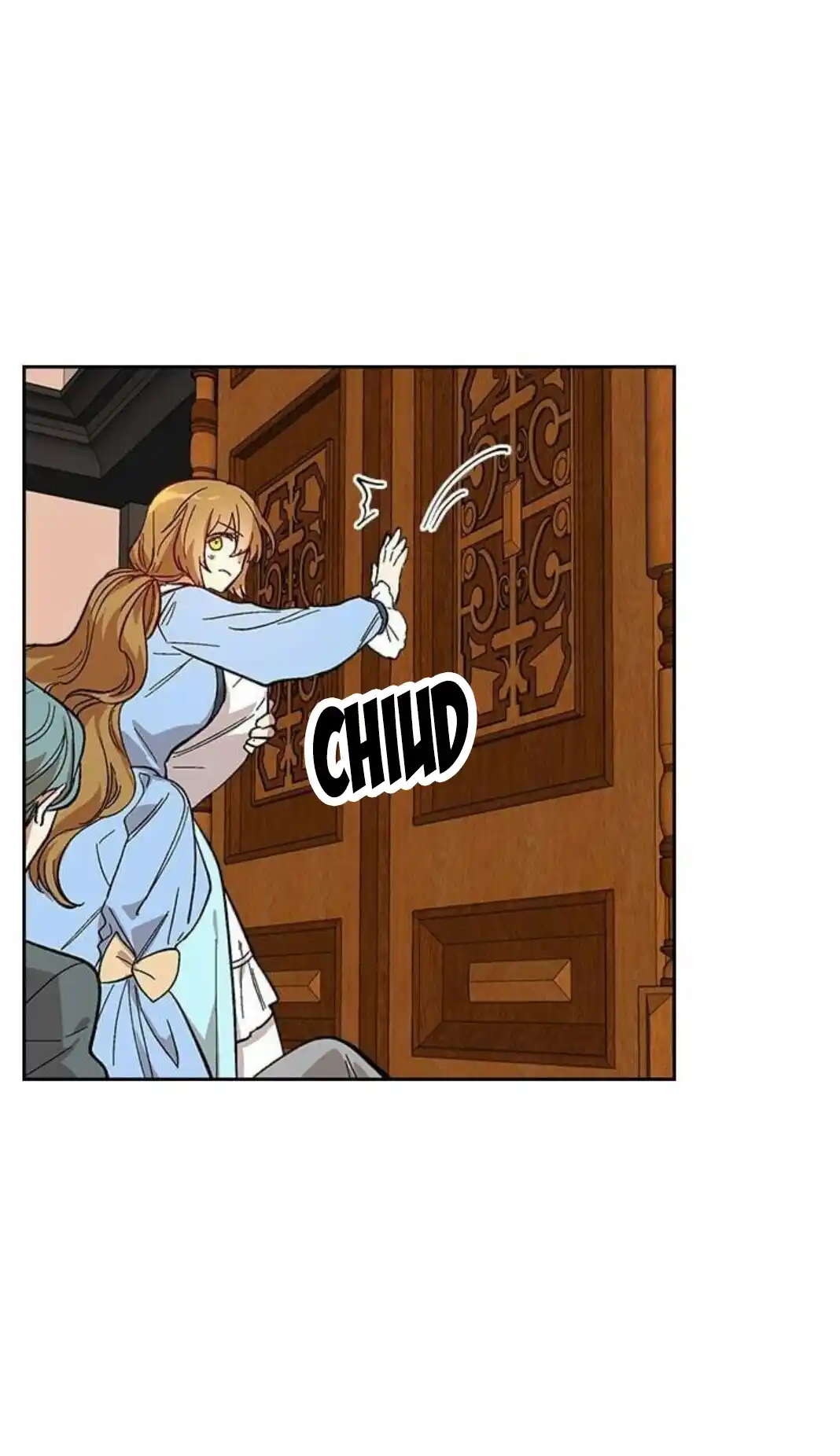 The Reason Why Raeliana Ended up at the Duke's Mansion Capitolo 86 page 26