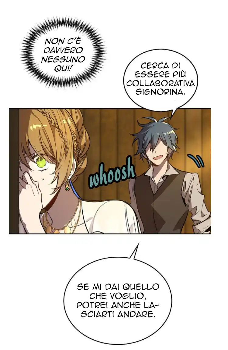 The Reason Why Raeliana Ended up at the Duke's Mansion Capitolo 19 page 20