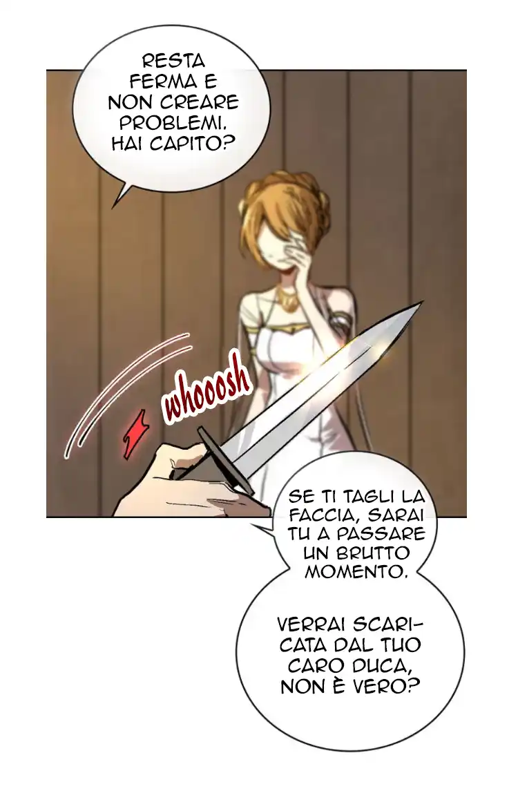 The Reason Why Raeliana Ended up at the Duke's Mansion Capitolo 19 page 33