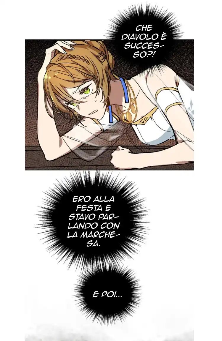 The Reason Why Raeliana Ended up at the Duke's Mansion Capitolo 19 page 5