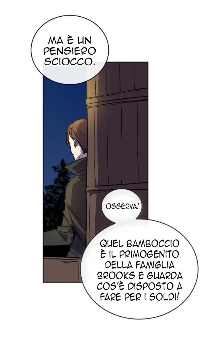 The Reason Why Raeliana Ended up at the Duke's Mansion Capitolo 19 page 50