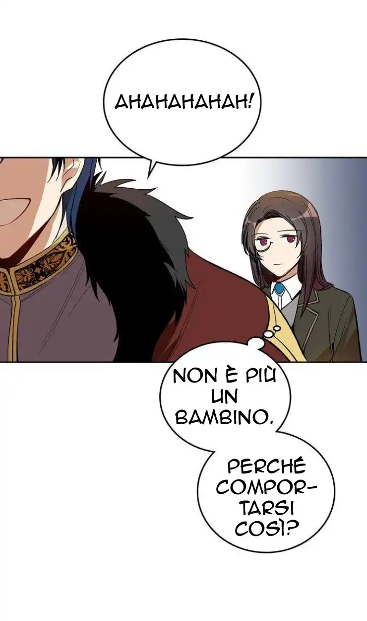 The Reason Why Raeliana Ended up at the Duke's Mansion Capitolo 61 page 10