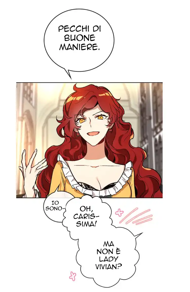 The Reason Why Raeliana Ended up at the Duke's Mansion Capitolo 17 page 15