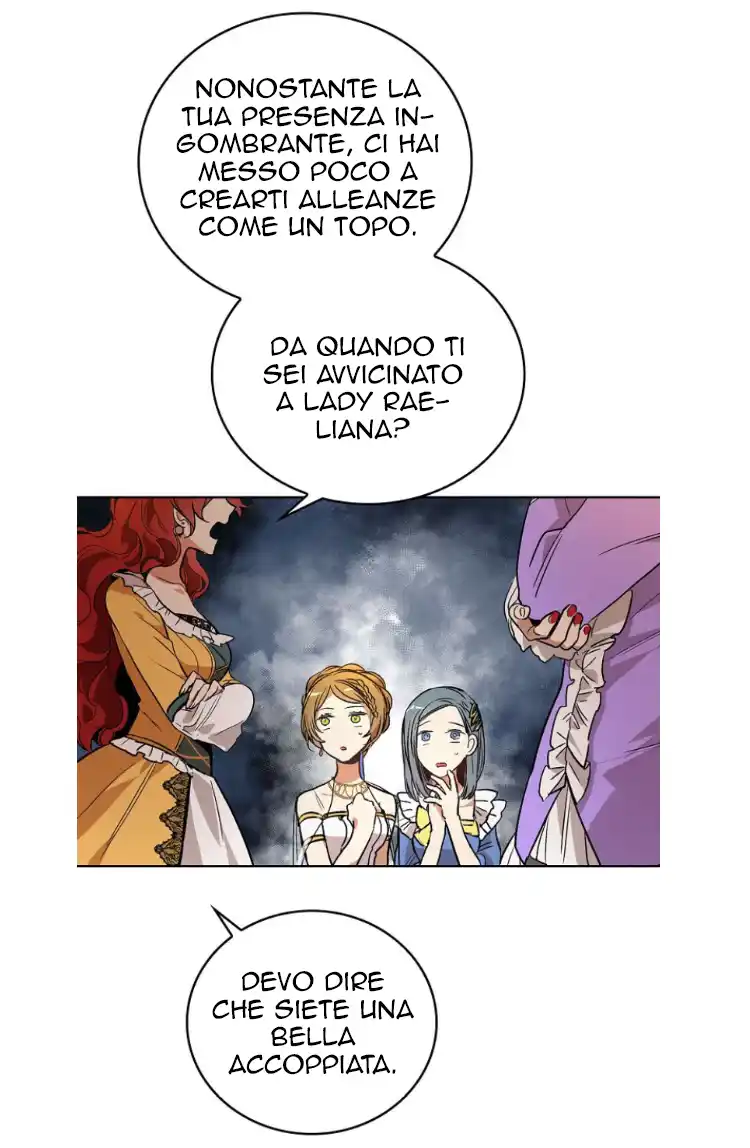 The Reason Why Raeliana Ended up at the Duke's Mansion Capitolo 17 page 19