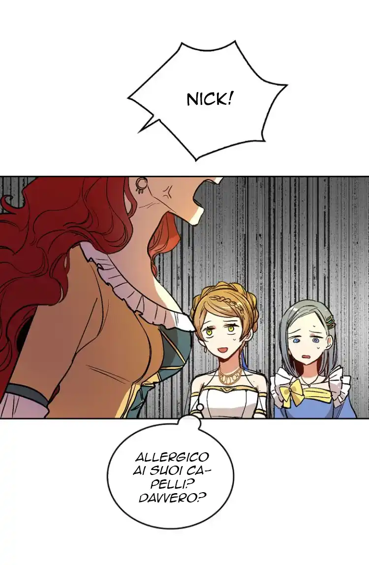 The Reason Why Raeliana Ended up at the Duke's Mansion Capitolo 17 page 24