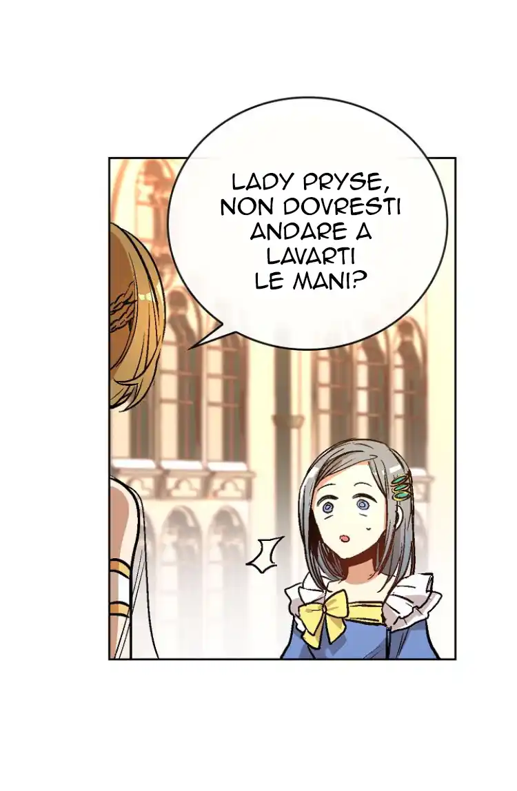 The Reason Why Raeliana Ended up at the Duke's Mansion Capitolo 17 page 27