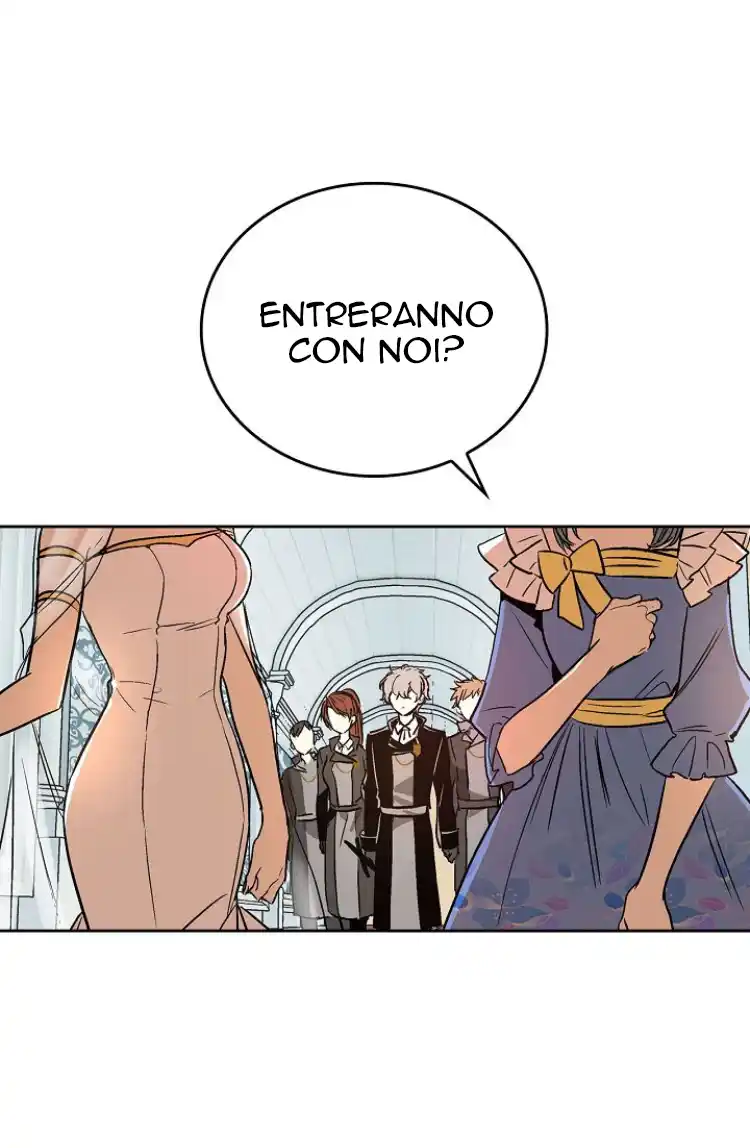 The Reason Why Raeliana Ended up at the Duke's Mansion Capitolo 17 page 32