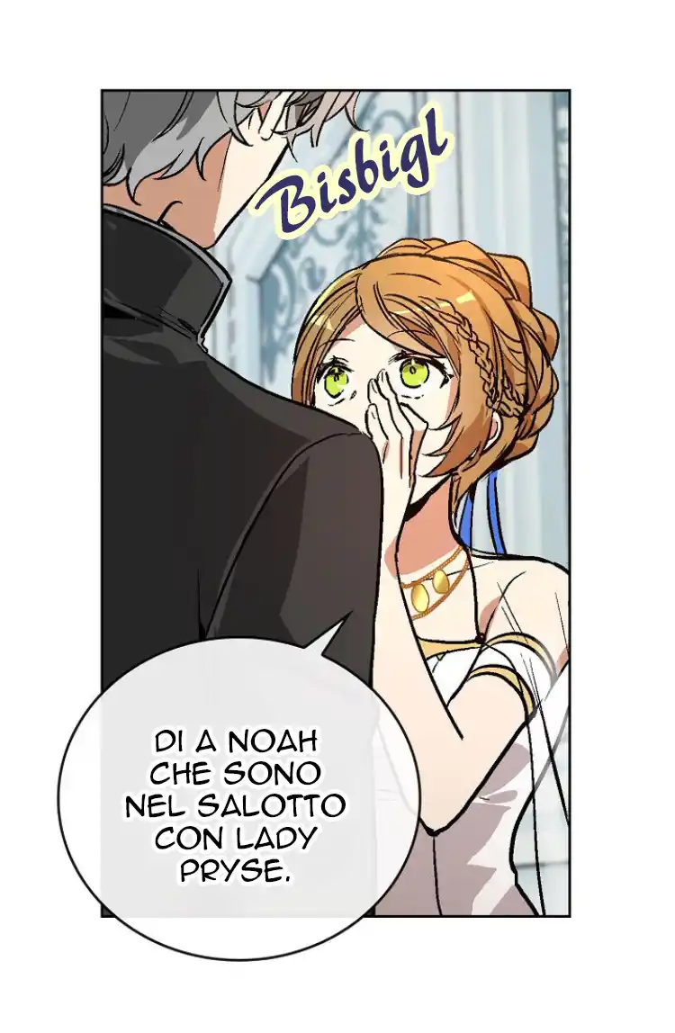 The Reason Why Raeliana Ended up at the Duke's Mansion Capitolo 17 page 40