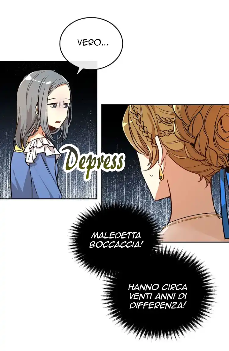 The Reason Why Raeliana Ended up at the Duke's Mansion Capitolo 17 page 55